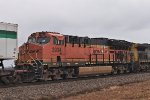 BNSF 3934